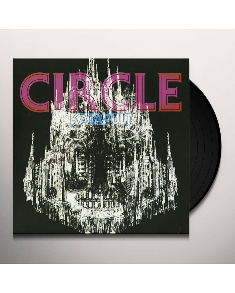 Circle Katapult Vinyl Record $5.73 Vinyl