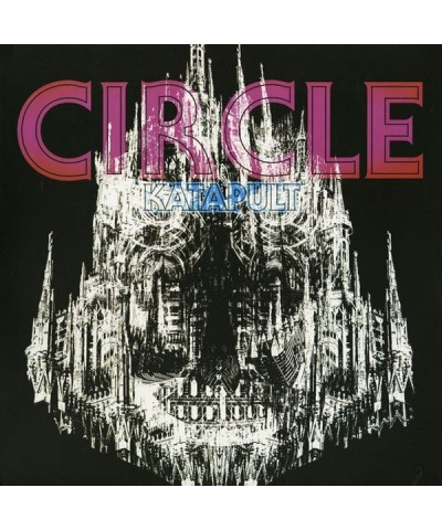 Circle Katapult Vinyl Record $5.73 Vinyl