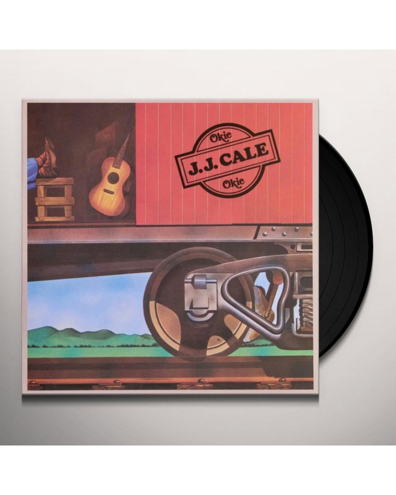 J.J. Cale OKIE (180G) Vinyl Record $14.80 Vinyl