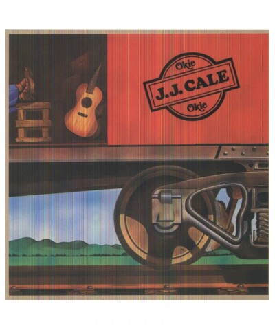 J.J. Cale OKIE (180G) Vinyl Record $14.80 Vinyl