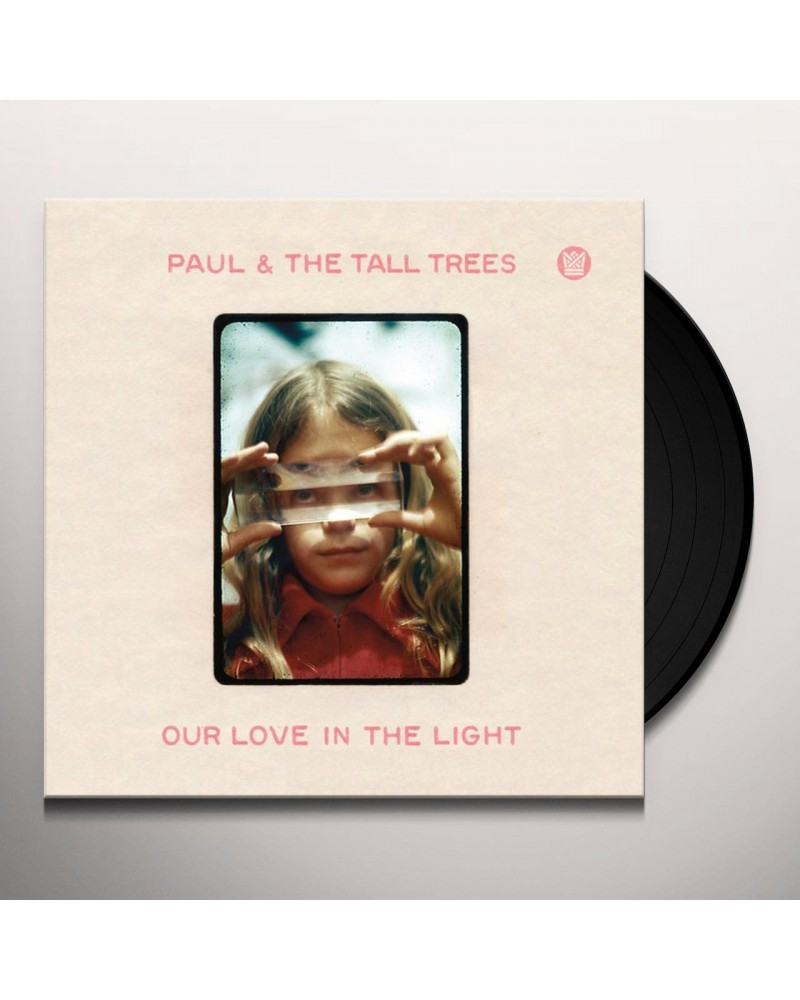 Paul & The Tall Trees Our Love In The Light Vinyl Record $8.55 Vinyl