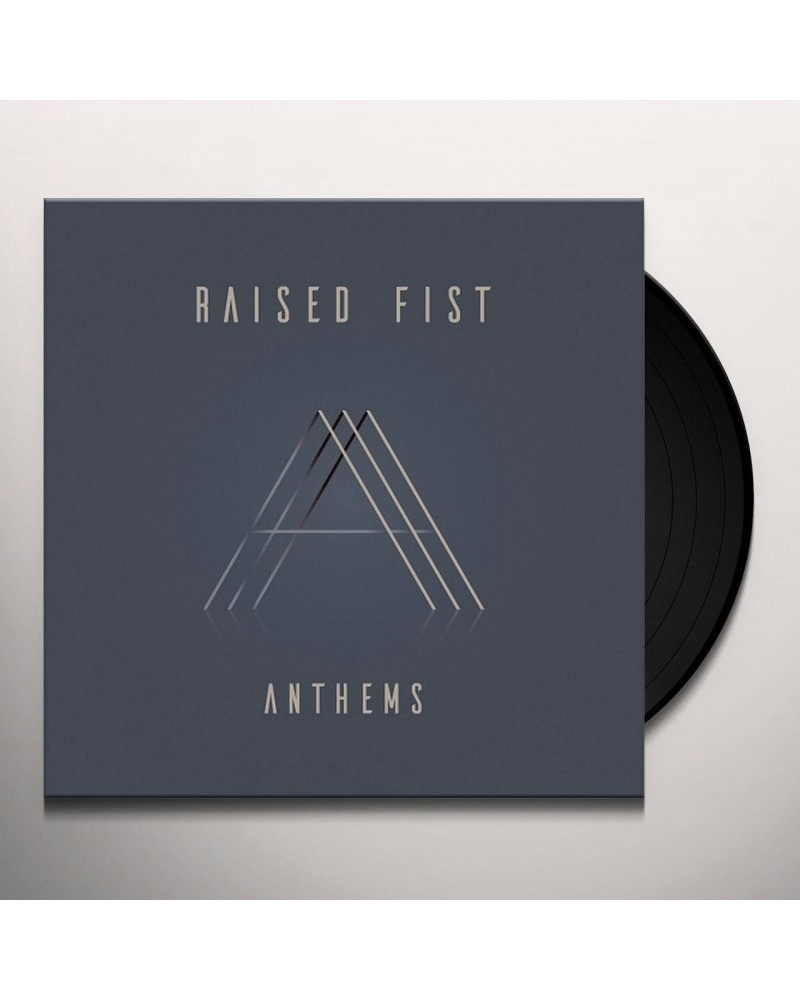 Raised Fist Anthems Vinyl Record $10.12 Vinyl