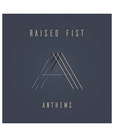 Raised Fist Anthems Vinyl Record $10.12 Vinyl