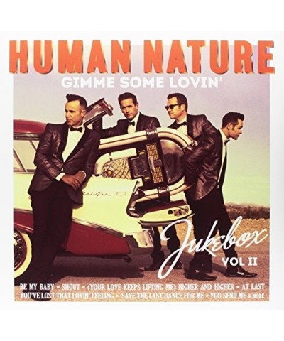 Human Nature GIMME SOME LOVIN JUKEBOX II Vinyl Record $29.80 Vinyl