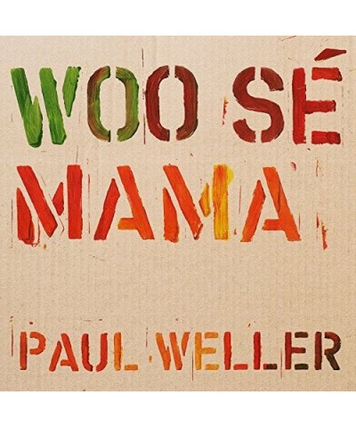 Paul Weller WOO SE MAMA Vinyl Record $8.20 Vinyl