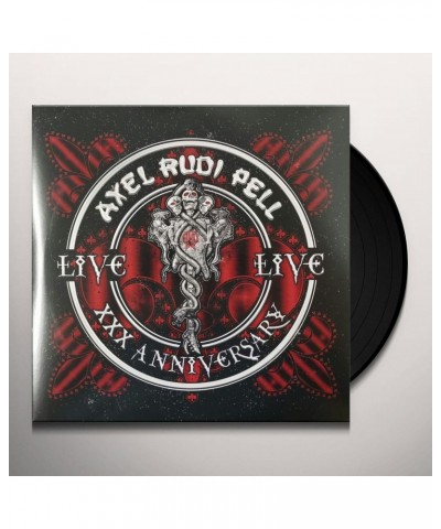 Axel Rudi Pell XXX Anniversary Live Vinyl Record $10.71 Vinyl