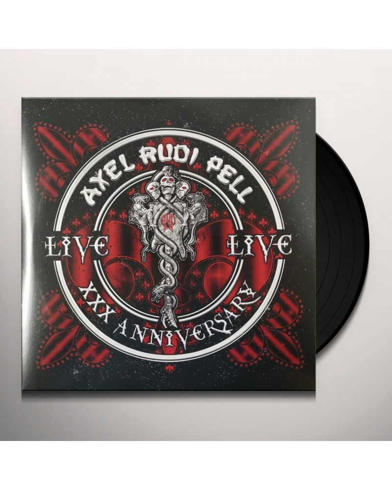 Axel Rudi Pell XXX Anniversary Live Vinyl Record $10.71 Vinyl