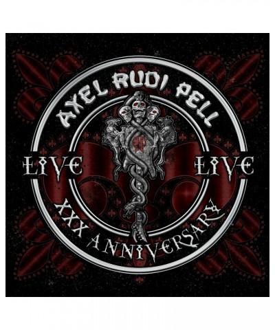 Axel Rudi Pell XXX Anniversary Live Vinyl Record $10.71 Vinyl