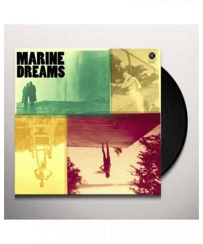 Marine Dreams Vinyl Record $6.12 Vinyl