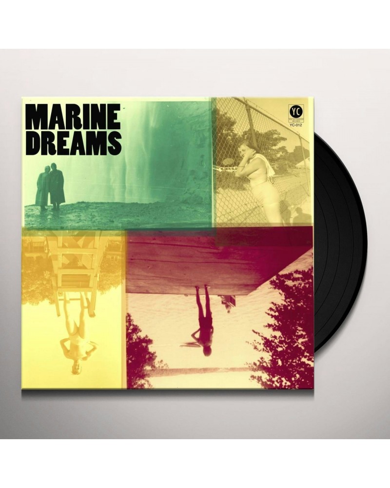 Marine Dreams Vinyl Record $6.12 Vinyl