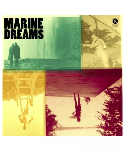 Marine Dreams Vinyl Record $6.12 Vinyl