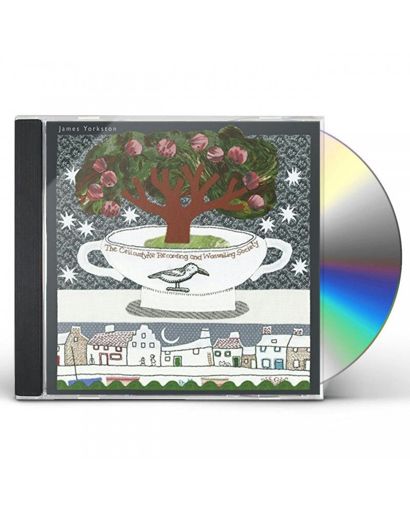 James Yorkston CELLARDYKE RECORDING CD $5.63 CD