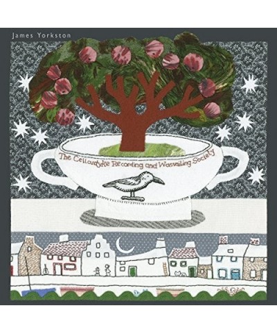 James Yorkston CELLARDYKE RECORDING CD $5.63 CD