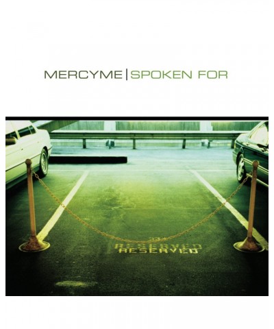 MercyMe SPOKEN FOR CD $5.19 CD