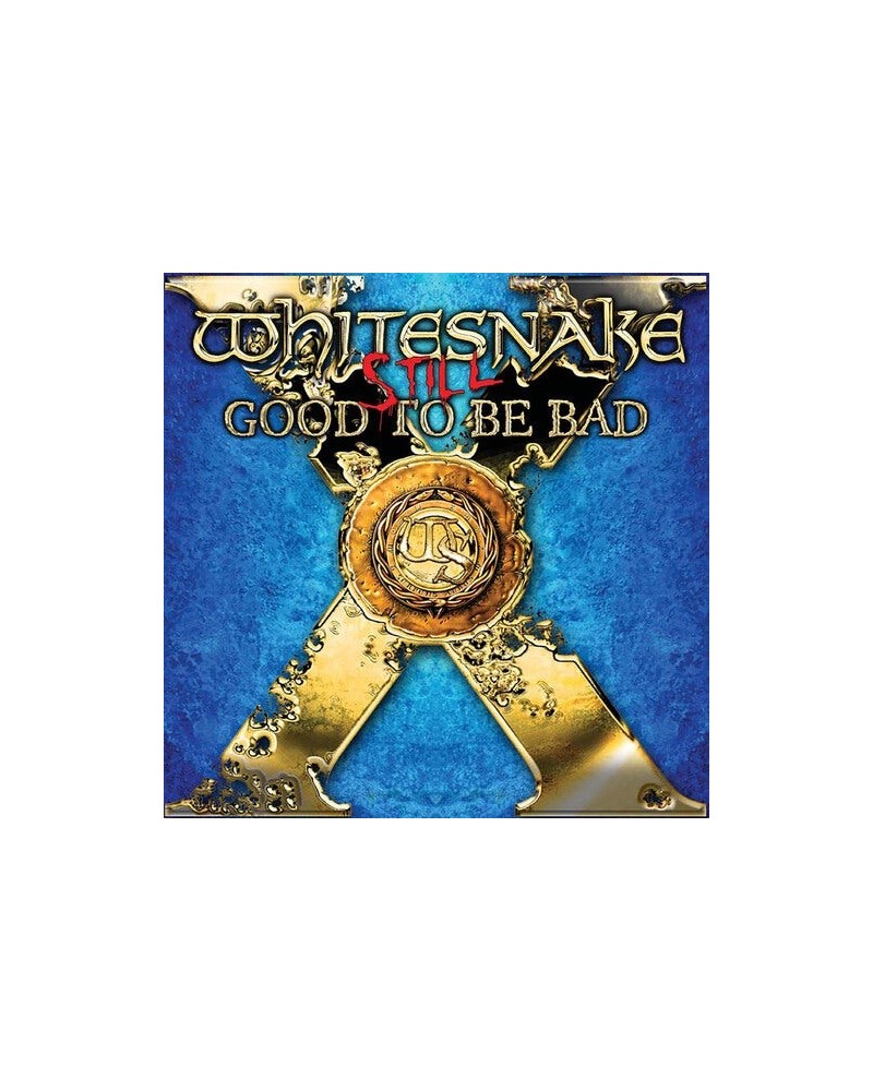 Whitesnake STILL... GOOD TO BE BAD CD $7.10 CD