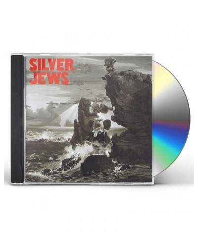 Silver Jews LOOKOUT MOUNTAIN LOOKOUT SEA CD $8.51 CD