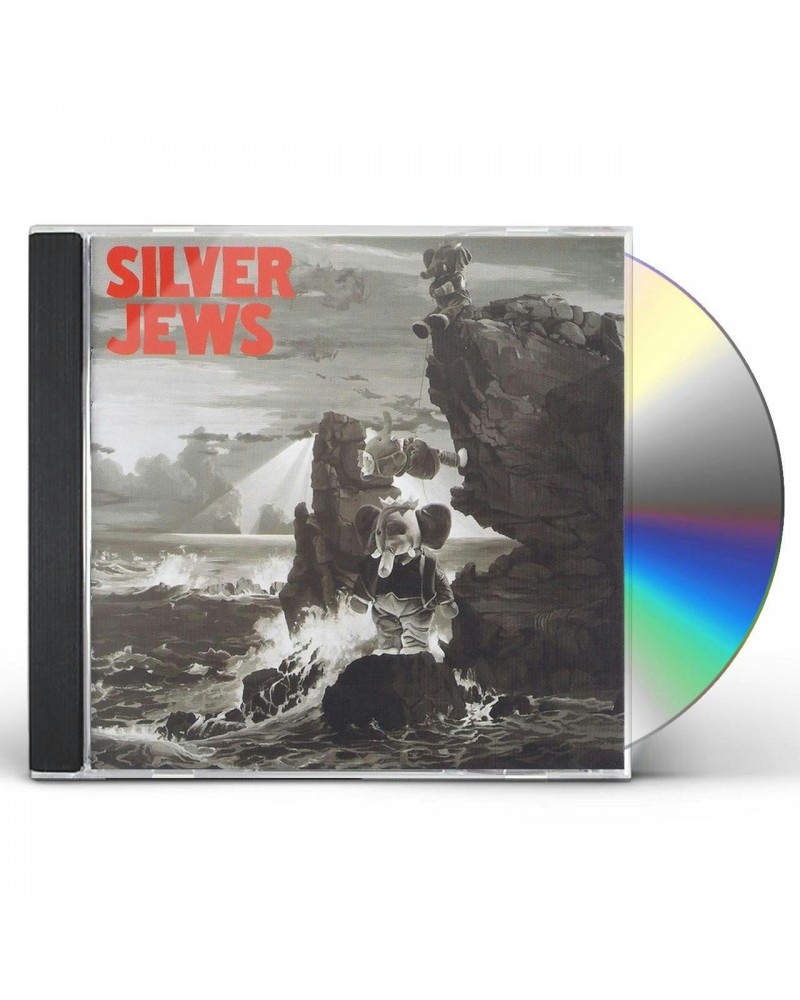 Silver Jews LOOKOUT MOUNTAIN LOOKOUT SEA CD $8.51 CD