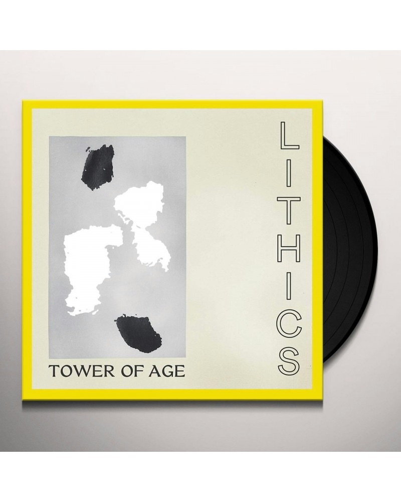 Lithics Tower Of Age Vinyl Record $9.09 Vinyl