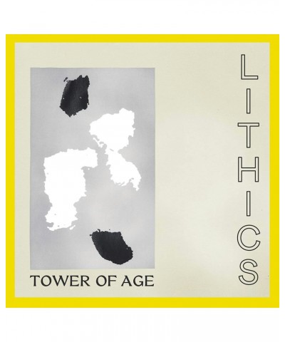 Lithics Tower Of Age Vinyl Record $9.09 Vinyl