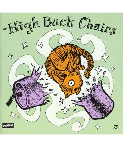 High Back Chairs CURIOUSITY & RELIEF CD $6.81 CD