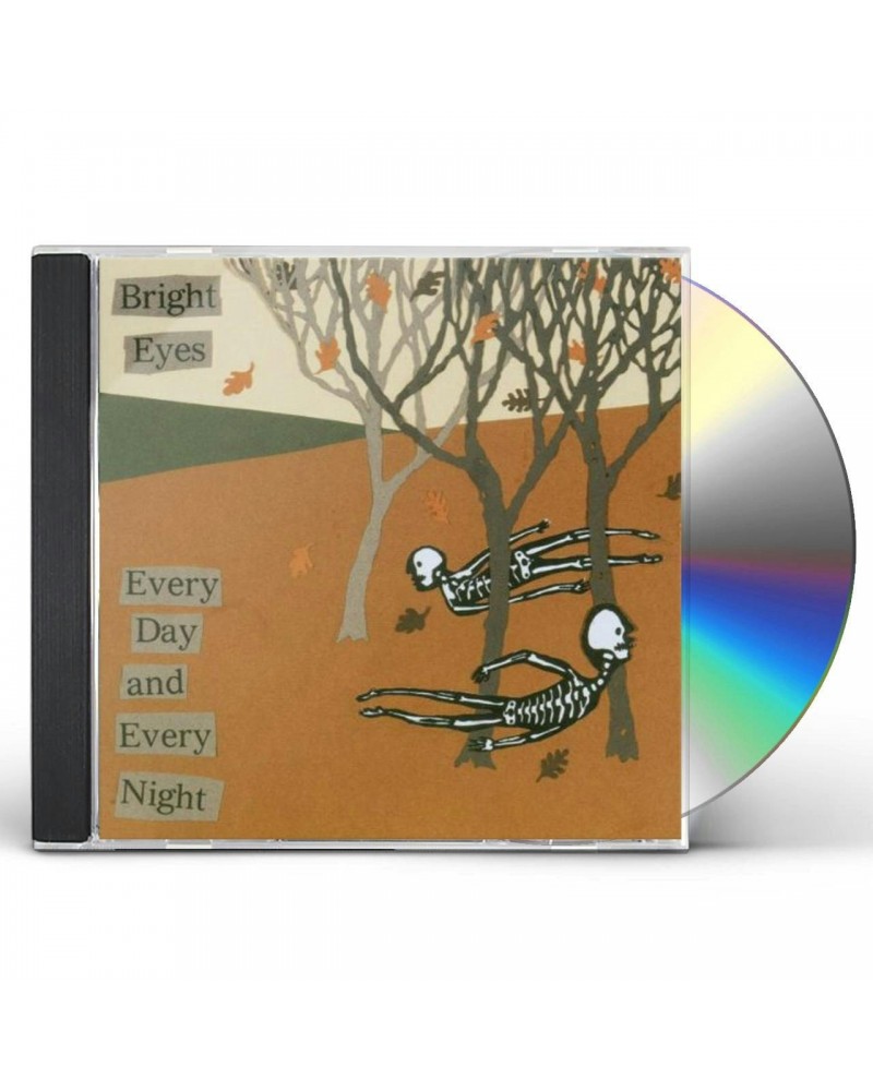 Bright Eyes EVERY DAY & EVERY NIGHT CD $3.69 CD