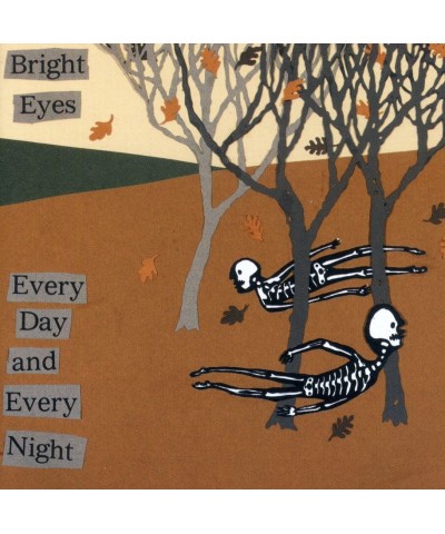 Bright Eyes EVERY DAY & EVERY NIGHT CD $3.69 CD