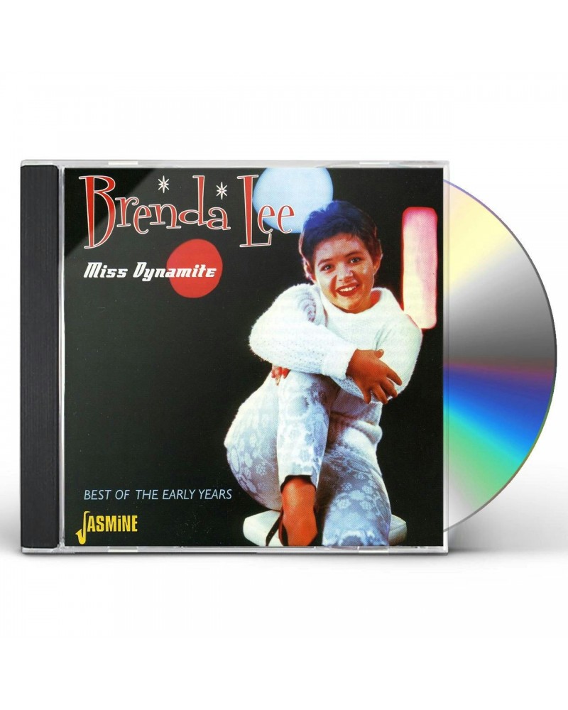 Brenda Lee BEST OF THE EARLY YEARS CD $4.47 CD