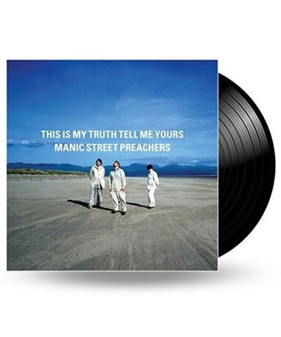 Manic Street Preachers This Is My Truth Tell Me Yours Vinyl Record $22.78 Vinyl