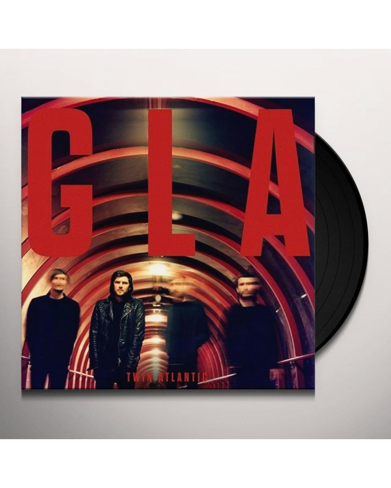 Twin Atlantic GLA Vinyl Record $14.40 Vinyl