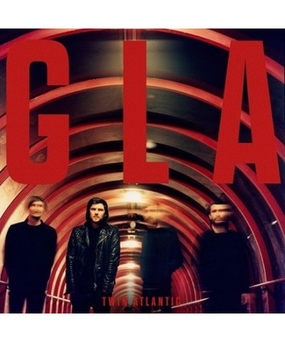 Twin Atlantic GLA Vinyl Record $14.40 Vinyl