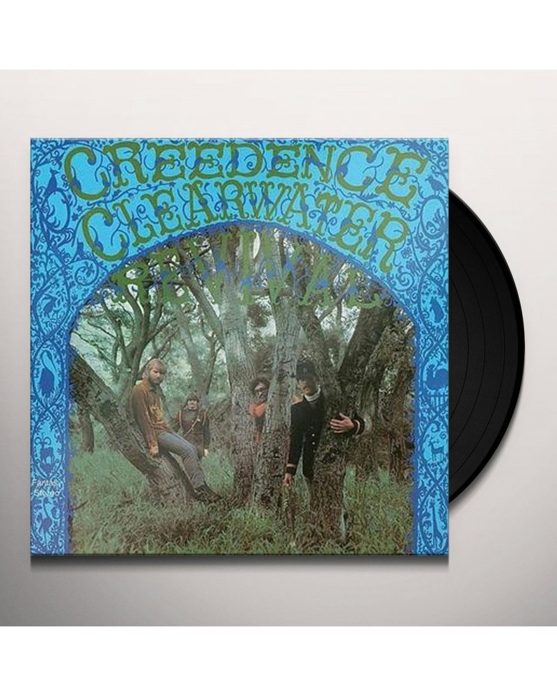 Creedence Clearwater Revival (180G/HALF SPEED MASTER) Vinyl Record $14.04 Vinyl