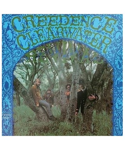 Creedence Clearwater Revival (180G/HALF SPEED MASTER) Vinyl Record $14.04 Vinyl