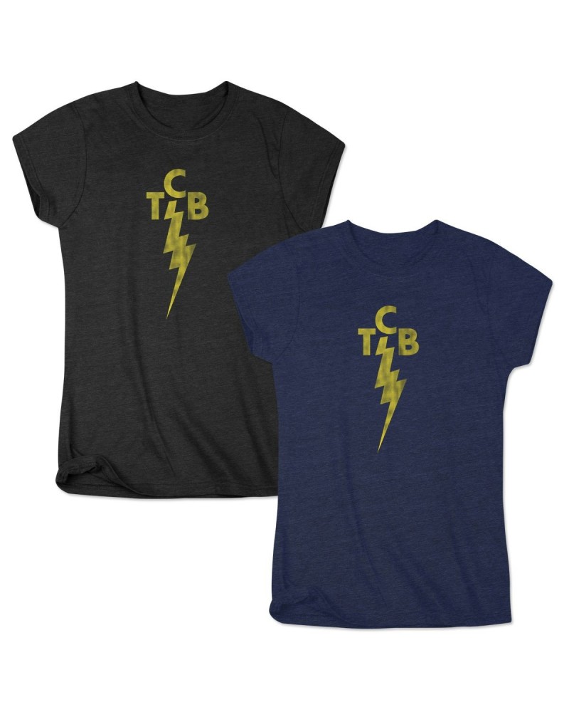 Elvis Presley TCB Ladies T-Shirt $7.04 Shirts