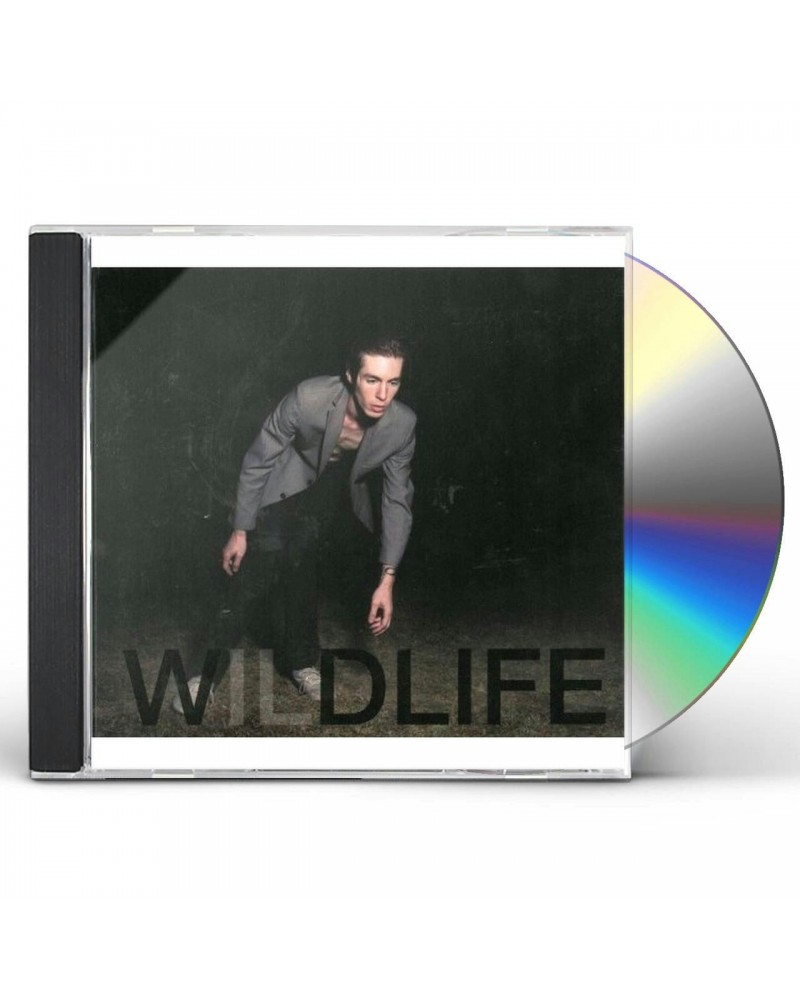 The Icarus Line WILDLIFE CD $5.87 CD