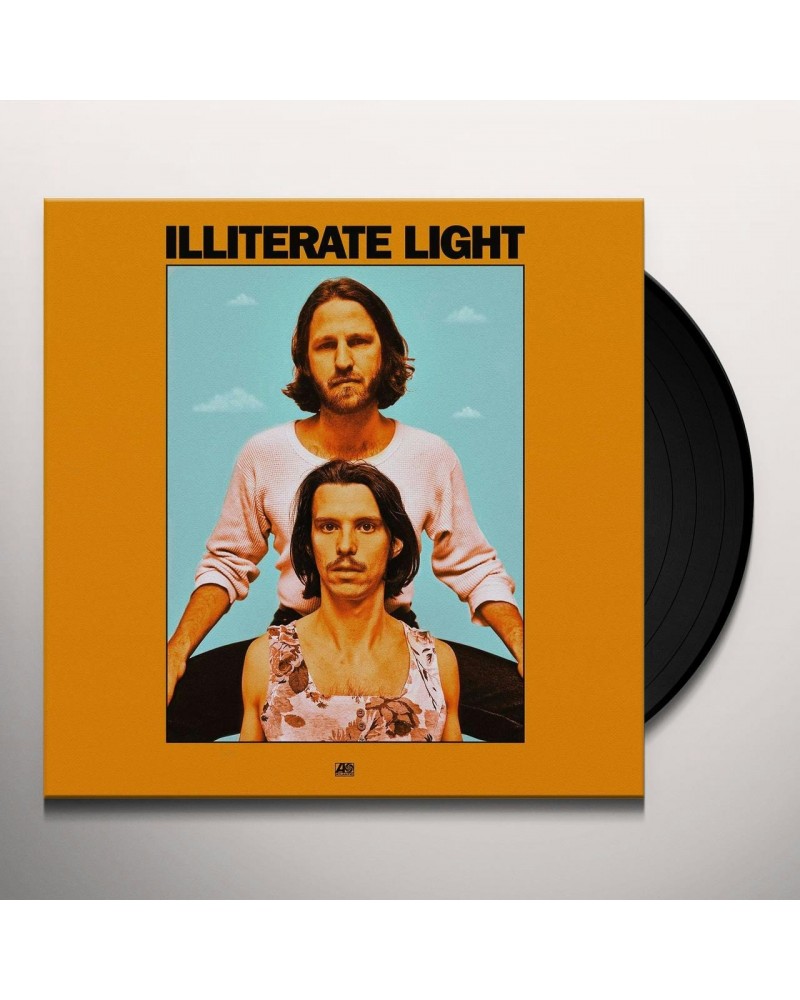 Illiterate Light Vinyl Record $10.50 Vinyl