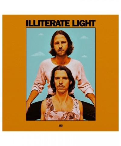 Illiterate Light Vinyl Record $10.50 Vinyl