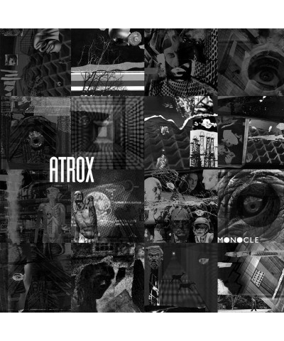 Atrox "Monocle" CD $4.81 CD