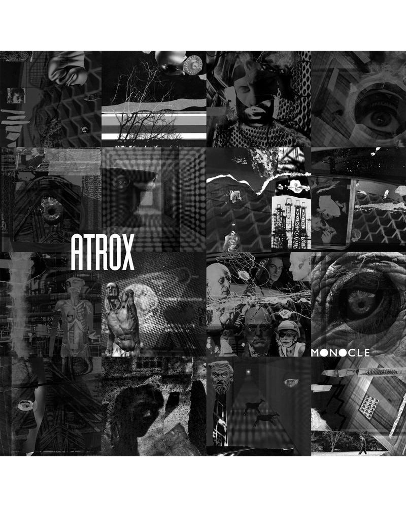 Atrox "Monocle" CD $4.81 CD