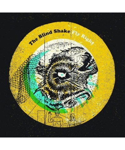 The Blind Shake Fly Right' Vinyl Record $7.53 Vinyl