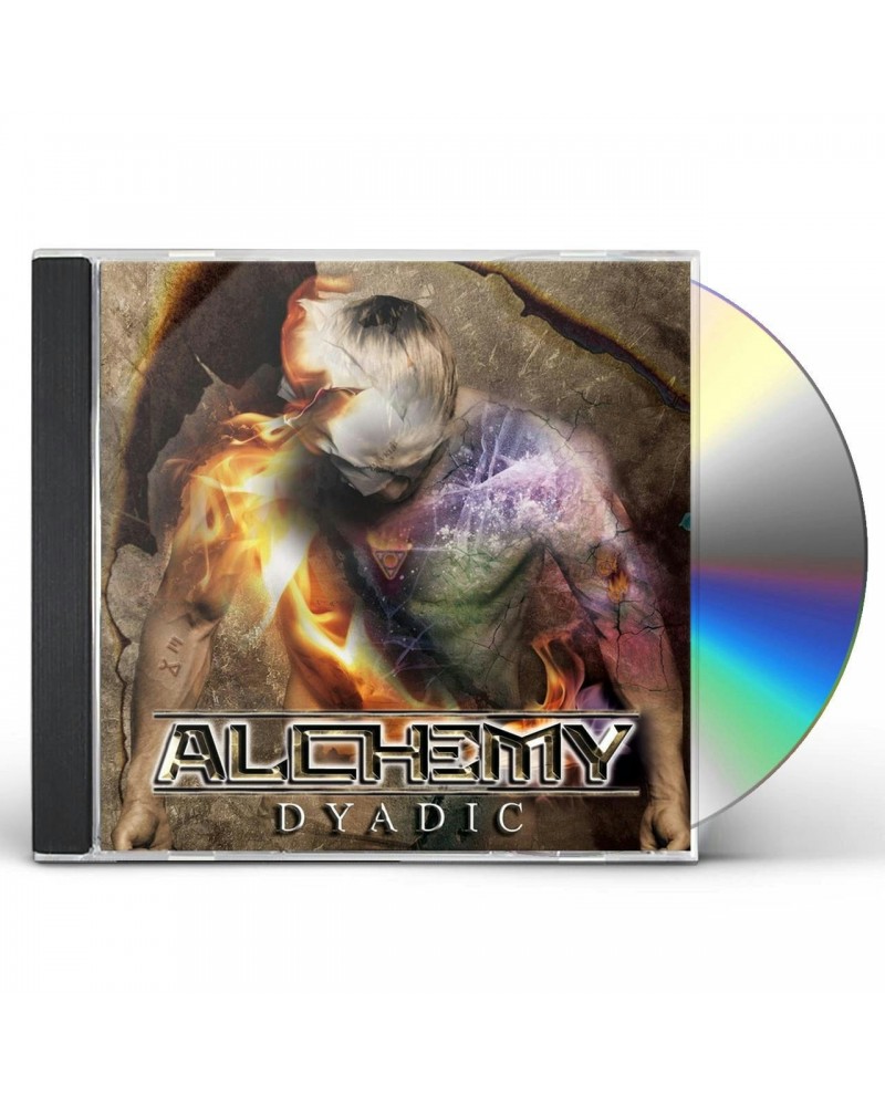 Alchemy DYADIC CD $8.33 CD