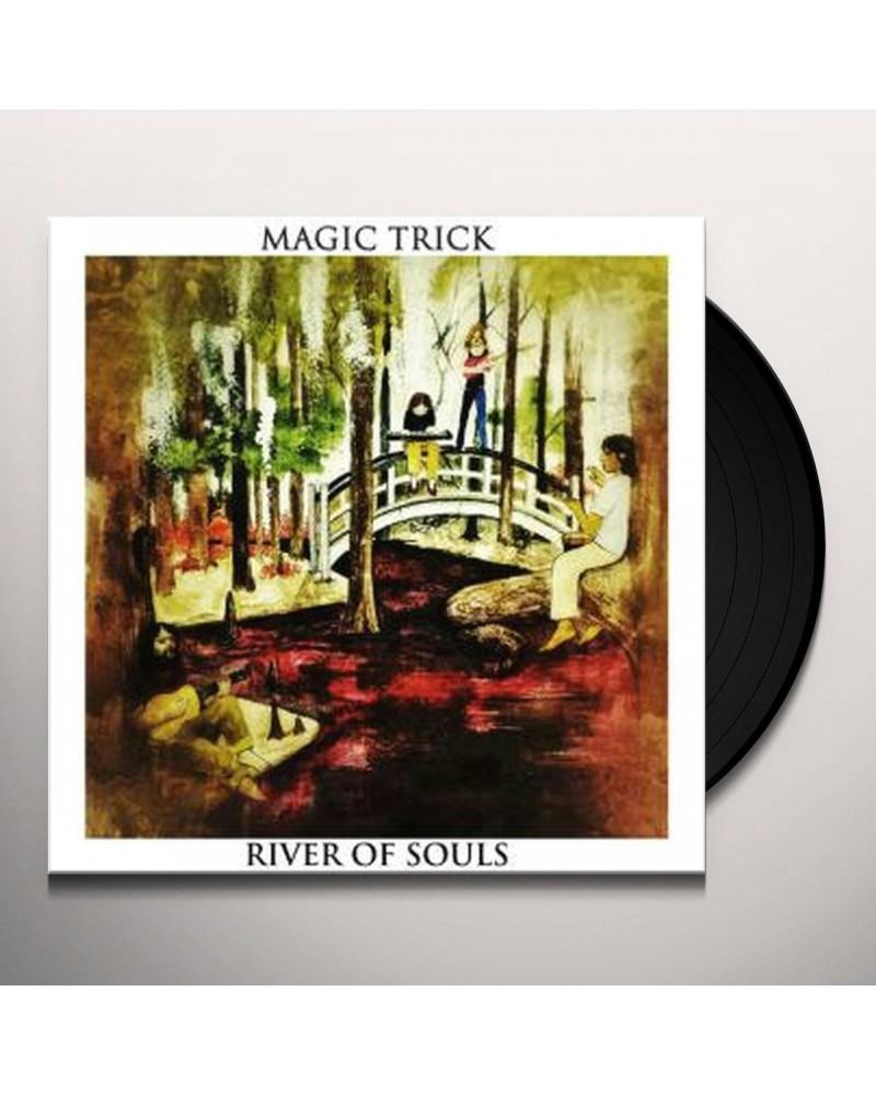 Magic Trick River of Souls Vinyl Record $7.21 Vinyl