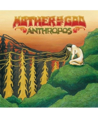 Mother Of God ANTHROPOS CD $5.40 CD