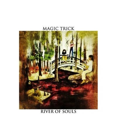 Magic Trick River of Souls Vinyl Record $7.21 Vinyl