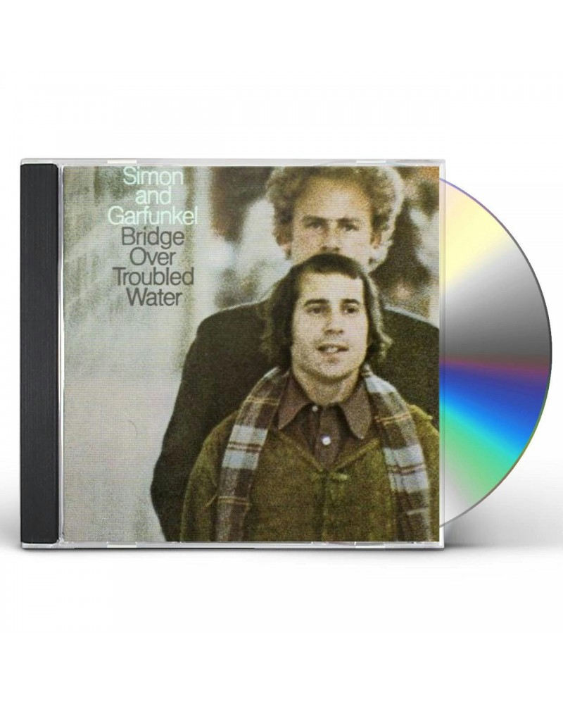 Simon & Garfunkel BRIDGE OVER TROUBLED WATER CD $4.61 CD