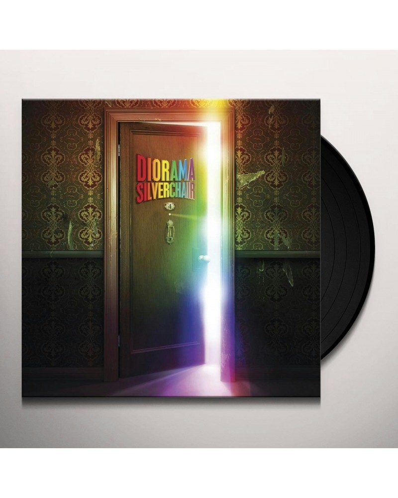 Silverchair DIORAMA (180G) Vinyl Record $11.72 Vinyl