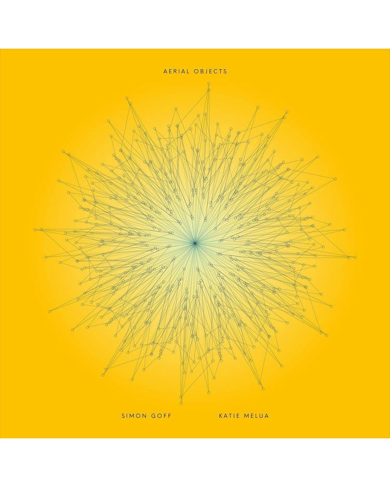 Simon Goff / Katie Melua Aerial Objects Vinyl Record $11.96 Vinyl