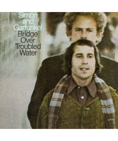 Simon & Garfunkel BRIDGE OVER TROUBLED WATER CD $4.61 CD