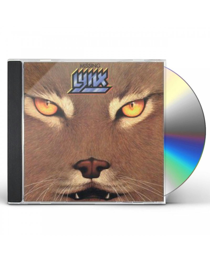 Lynx MISSING CD $7.50 CD