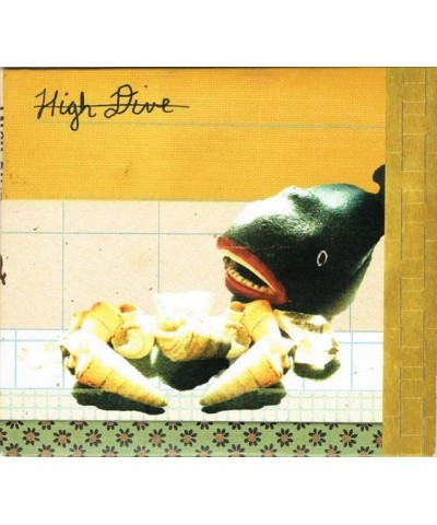 High Dive CD $5.99 CD