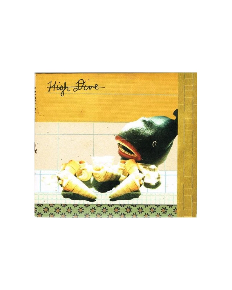 High Dive CD $5.99 CD